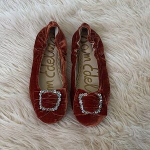 Girls Sam Edelman flats